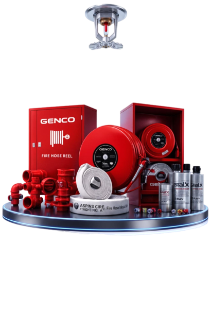 GENCO Fire Protection Equipment