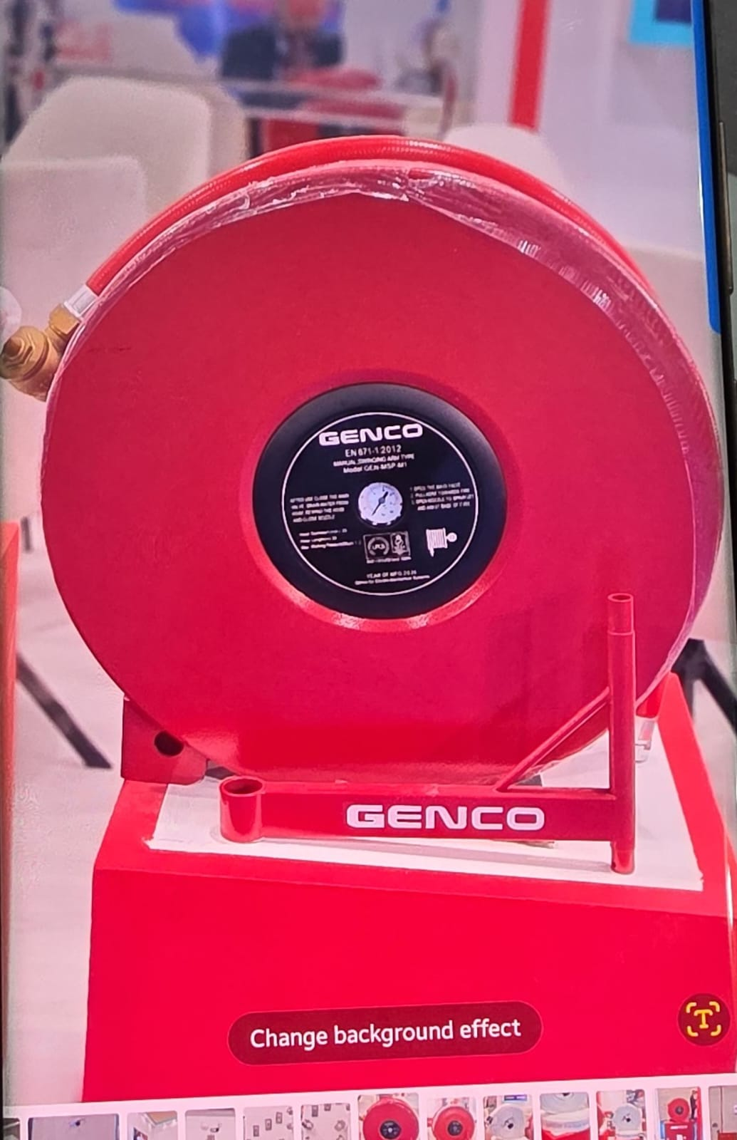 FIRE PROTECTION ACCESSORIES