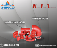 FIRE PIPING SYSTEMS & FITTINGS