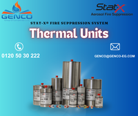 FIRE SUPPRESSION SYSTEMS