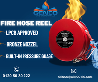 FIRE HOSE SYSTEMS & REELS