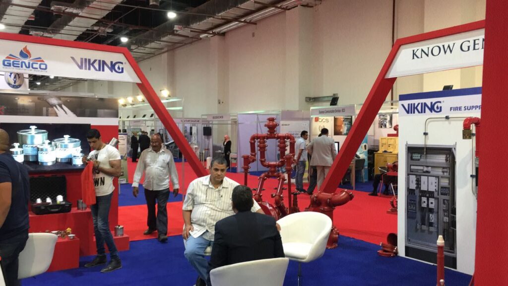 GENCO Booth 2018