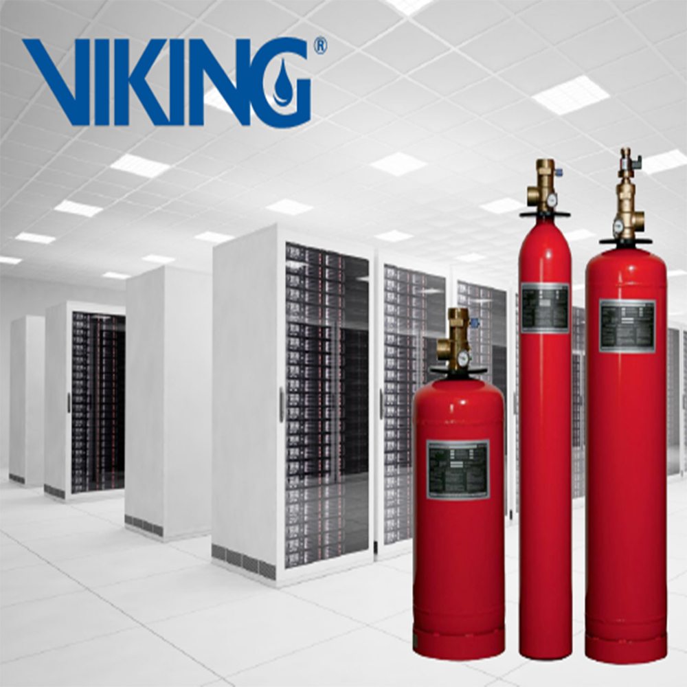 Clean Agent Systems