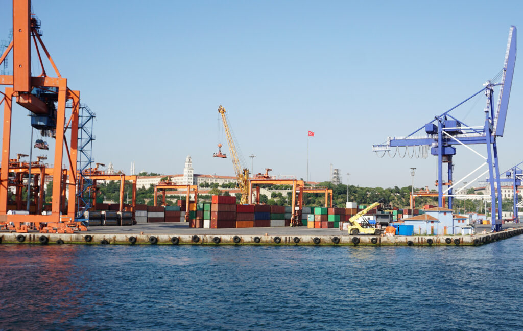 Salloum Land Port Project