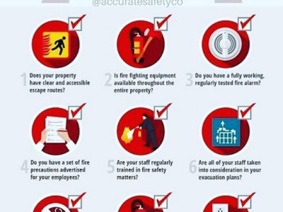 How to Calculate the Safe Distance Between Hazard Source and Protection Points