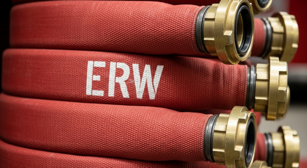 ERW Fire Pipes